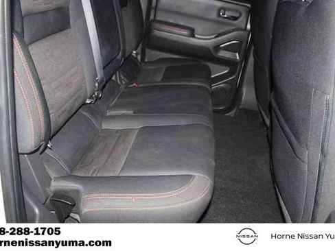 Used 2022 Nissan Frontier PRO-4X w/ Off-Road Protection Package image 7
