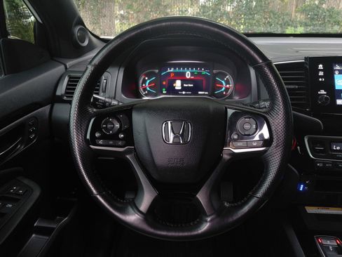 Used 2021 Honda Passport Elite image 4