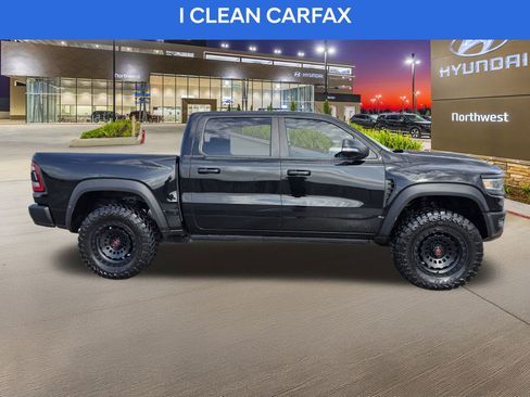 Used 2021 RAM 1500 TRX w/ TRX Level 2 Equipment Group image 6