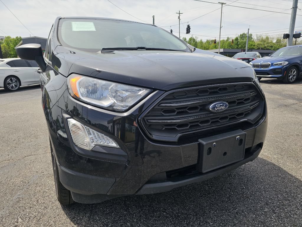 Used 2020 Ford EcoSport S AWD/4WD image 7