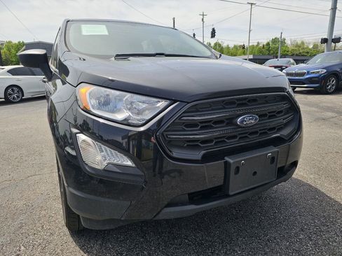 Used 2020 Ford EcoSport S AWD/4WD image 7