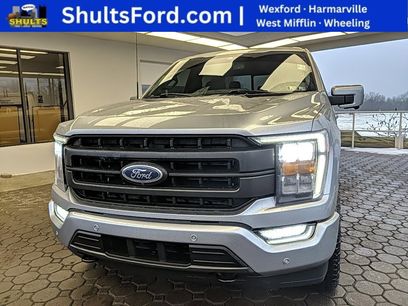 Used 2021 Ford F150 Lariat