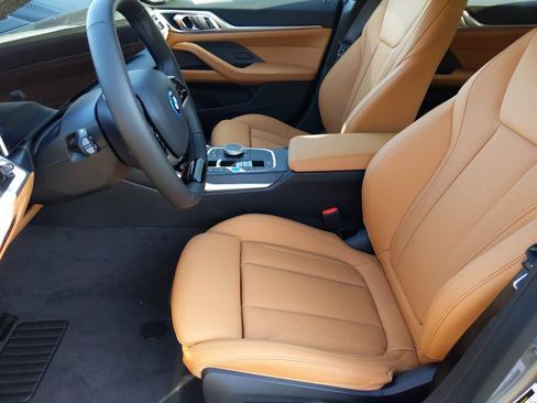 Used 2025 BMW i4 eDrive40 w/ Premium Package image 16