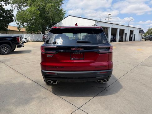 New 2026 GMC Acadia Elevation w/ Black Edition AWD/4WD image 31