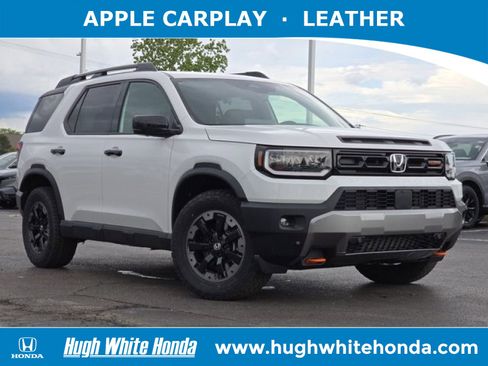 New 2026 Honda Passport TrailSport Elite image 1