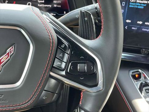 Used 2025 Chevrolet Corvette Z06 w/ Stealth Interior Trim Package image 22