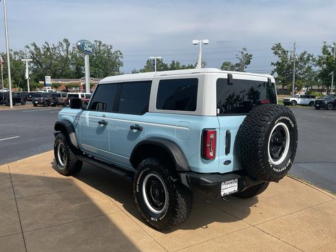 Used 2023 Ford Bronco Heritage Edition AWD/4WD image 5