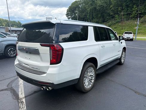 Certified 2024 GMC Yukon XL Denali w/ LPO, Illumination Package AWD/4WD image 4