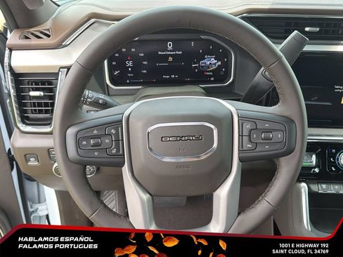 New 2026 GMC Sierra 2500 Denali w/ Denali Reserve Package AWD/4WD image 17
