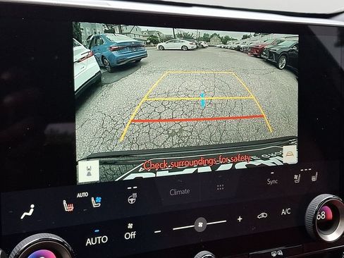 Used 2025 Lexus NX 350h AWD w/ Accessory Package (Z2) image 19