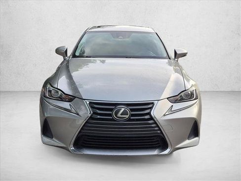 Used 2017 Lexus IS 200t RWD image 2
