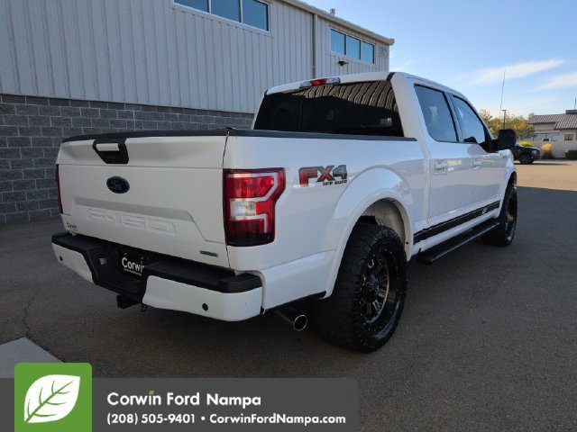 Used 2018 Ford F150 XLT w/ Equipment Group 302A Luxury AWD/4WD image 3