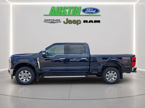 Certified 2023 Ford F350 Lariat w/ Chrome Package AWD/4WD image 2
