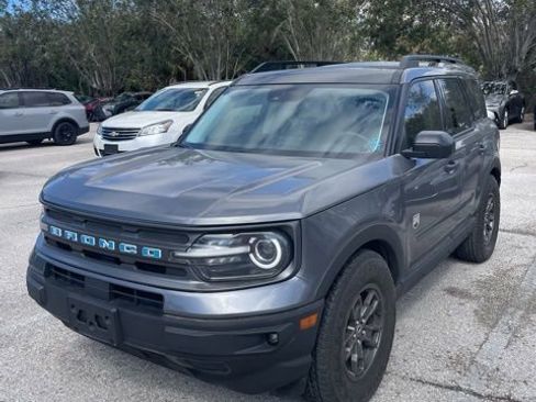 Used 2023 Ford Bronco Sport Big Bend w/ Convenience Package image 1