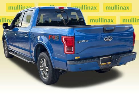 Used 2016 Ford F150 XLT w/ Equipment Group 302A Luxury AWD/4WD image 11