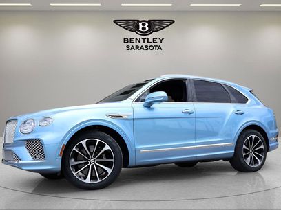 Used 2022 Bentley Bentayga