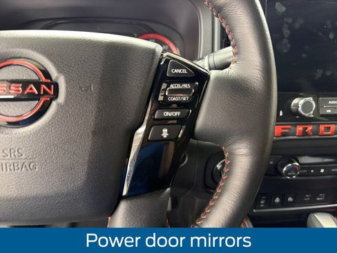 Used 2026 Nissan Frontier PRO-4X AWD/4WD image 21