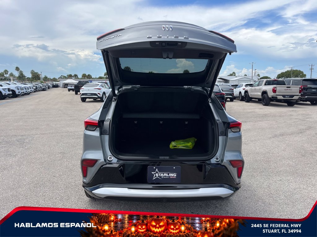 New 2026 Buick Envista Sport Touring w/ Convenience I Package FWD image 16