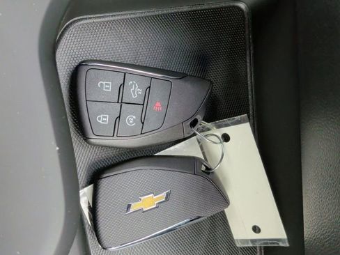 New 2026 Chevrolet Silverado 1500 LT Trail Boss w/ LT Trail Boss Premium Package image 48