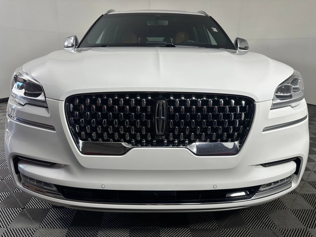 Used 2020 Lincoln Aviator Black Label w/ Dynamic Handling Package AWD/4WD image 8