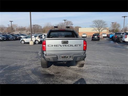 Certified 2021 Chevrolet Colorado ZR2 w/ ZR2 Dusk Special Edition image 7
