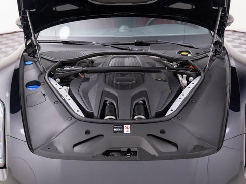 New 2026 Porsche Panamera 4 image 32