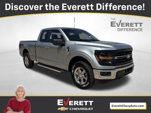 Used 2025 Ford F150 XLT w/ Equipment Group 301A Standard image 1