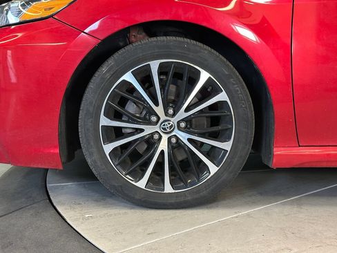 Used 2020 Toyota Camry SE w/ Audio Package AWD/4WD image 25