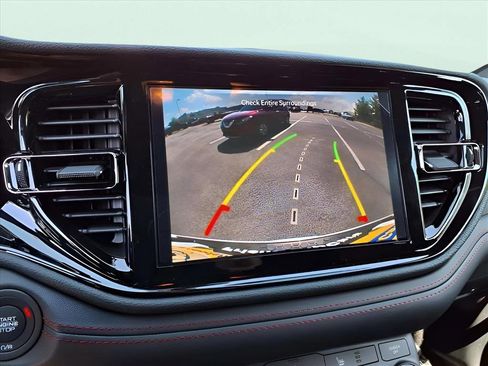 New 2026 Dodge Durango GT w/ Blacktop Package image 20