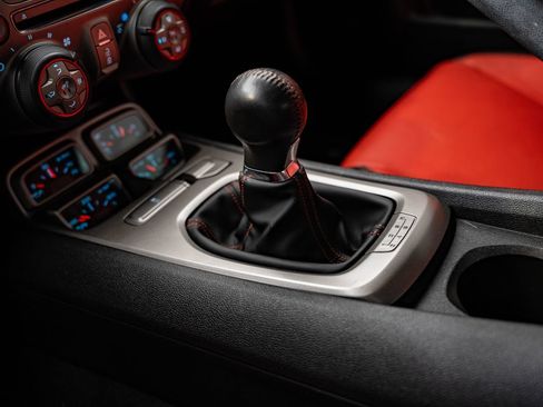 Used 2010 Chevrolet Camaro SS w/ RS Package RWD image 35