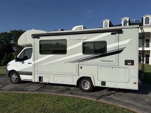 Used 2020 Mercedes-Benz Sprinter 3500 image 2