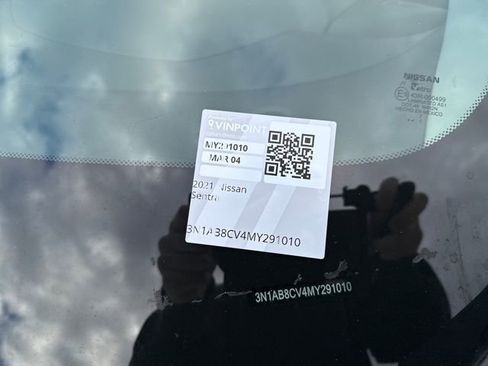 Used 2021 Nissan Sentra SV image 30