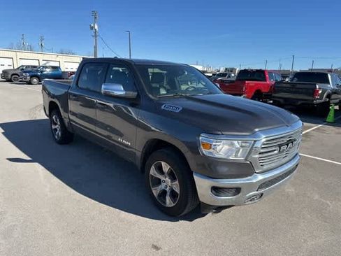 Used 2024 RAM 1500 Laramie image 23