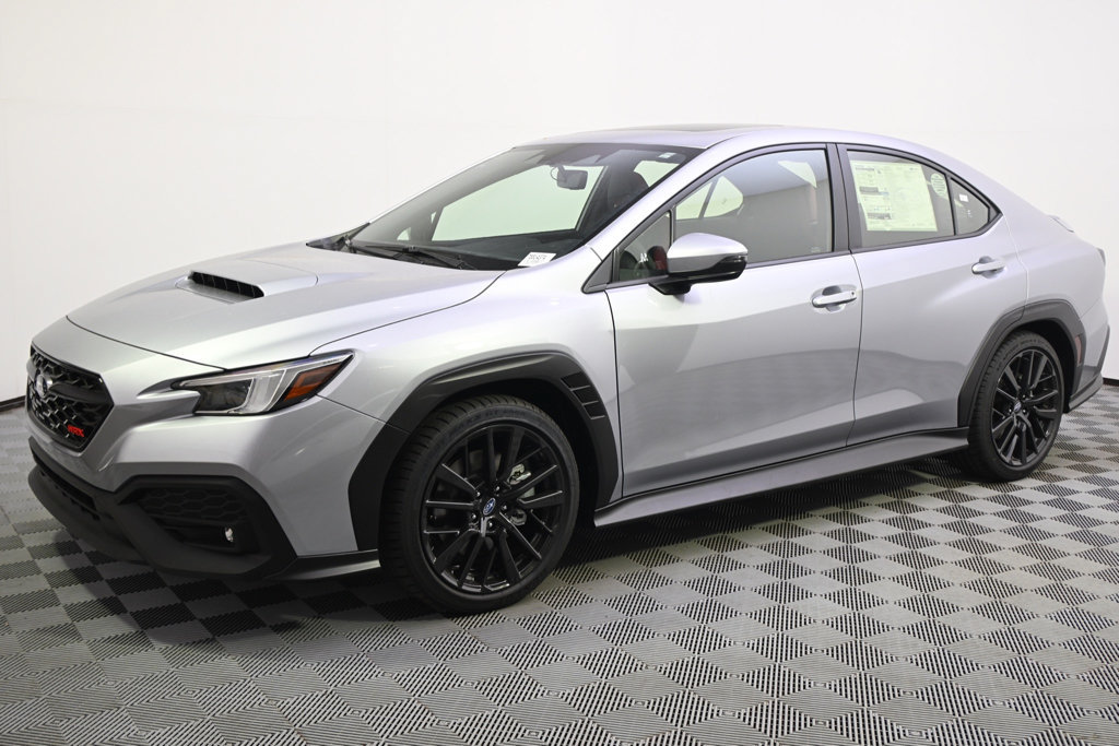 New 2026 Subaru WRX Limited AWD/4WD image 2