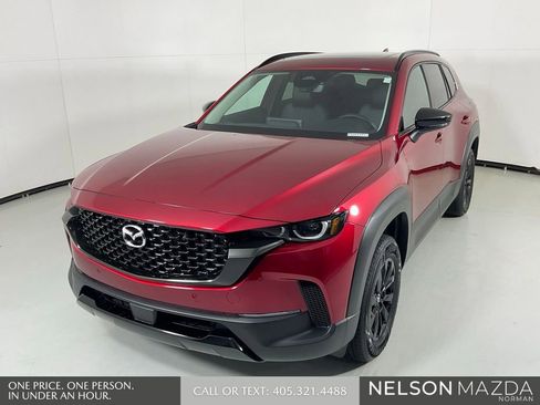 New 2026 MAZDA CX-50 AWD 2.5 Hybrid w/ Premium Pkg image 1