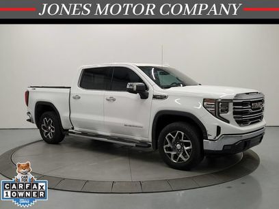 Used 2025 GMC Sierra 1500 SLT w/ SLT Premium Package