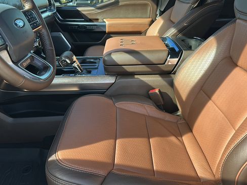 Used 2024 Ford F150 King Ranch w/ FX4 Off-Road Package image 13