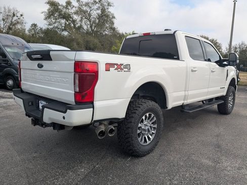 Used 2022 Ford F350 Lariat image 5
