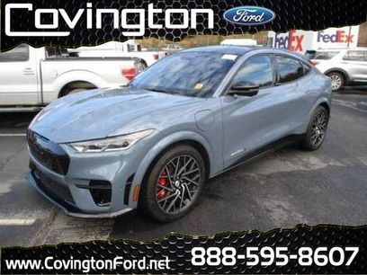 Used 2023 Ford Mustang Mach-E GT w/ GT Performance Edition