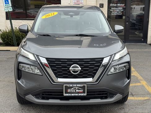 Used 2021 Nissan Rogue SV image 17