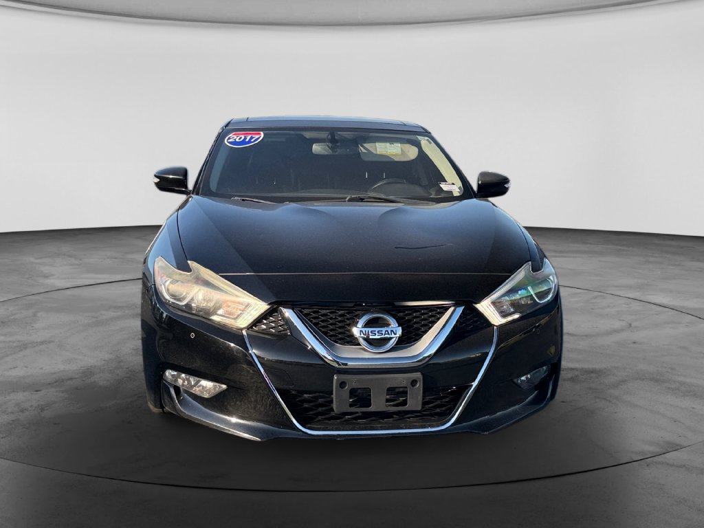 Used 2017 Nissan Maxima 3.5 SL FWD image 3