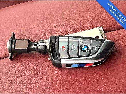 Used 2021 BMW X6 xDrive40i w/ M Sport Package image 13