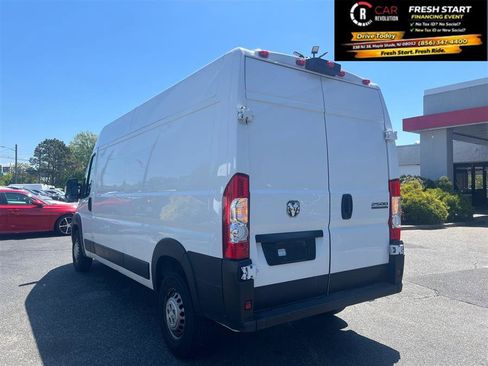 Used 2023 RAM ProMaster 2500 FWD image 4