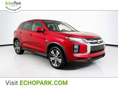 Used 2024 Mitsubishi Outlander Sport ES