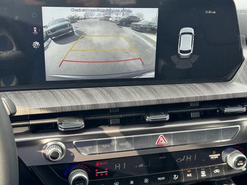 New 2025 Kia Telluride EX w/ EX Captain's Chair Package image 21