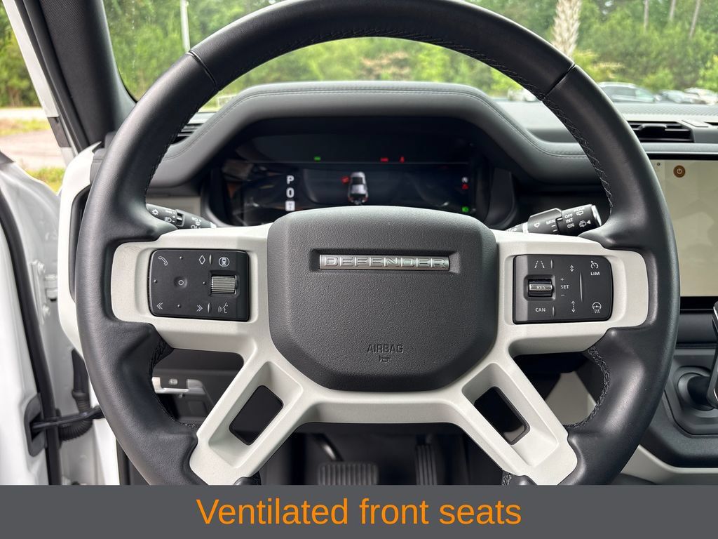 Used 2024 Land Rover Defender 110 SE AWD/4WD image 13