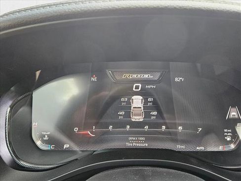 New 2026 RAM 1500 Rebel w/ Rebel Level 2 Equipment Group image 11