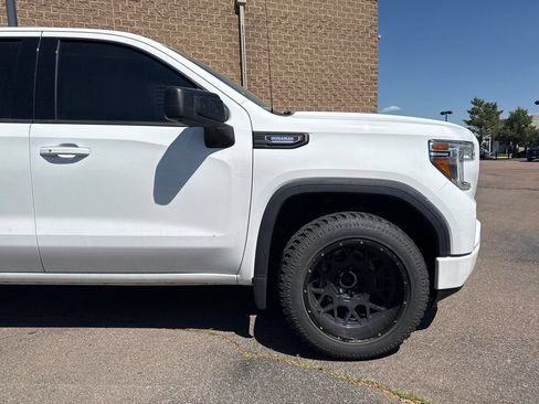Used 2021 GMC Sierra 1500 Elevation w/ Preferred Package AWD/4WD image 31