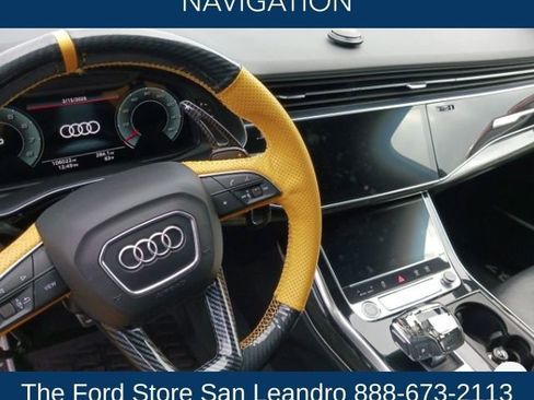 Used 2021 Audi Q7 3.0T Prestige w/ Prestige Package image 13
