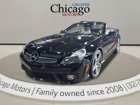 Used 2009 Mercedes-Benz SL 63 AMG image 5